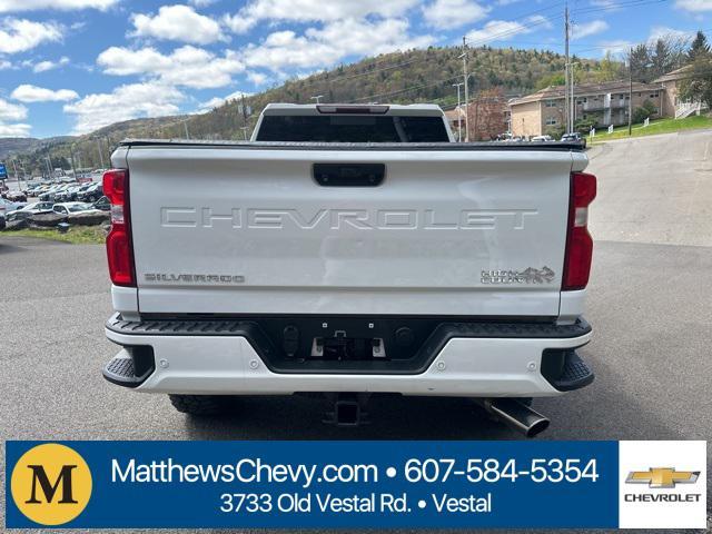 used 2020 Chevrolet Silverado 2500 car, priced at $54,941