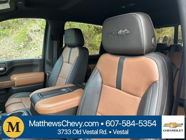 used 2020 Chevrolet Silverado 2500 car, priced at $54,941