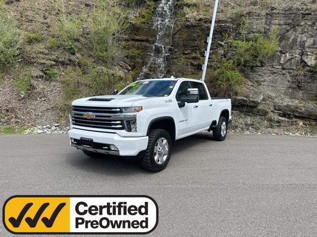 used 2020 Chevrolet Silverado 2500 car, priced at $54,941