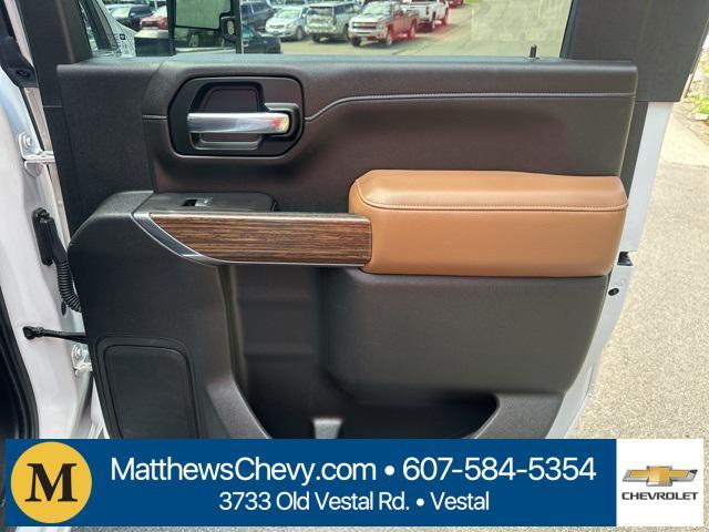 used 2020 Chevrolet Silverado 2500 car, priced at $54,941