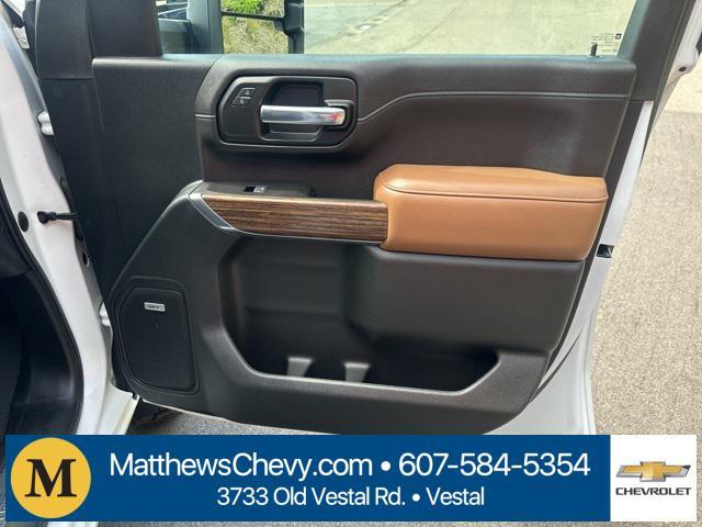 used 2020 Chevrolet Silverado 2500 car, priced at $54,941