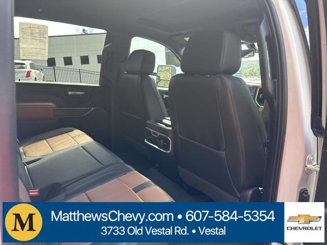 used 2020 Chevrolet Silverado 2500 car, priced at $54,941