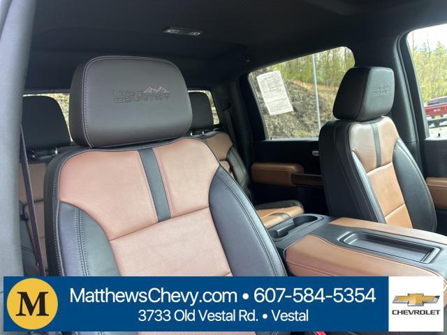 used 2020 Chevrolet Silverado 2500 car, priced at $54,941