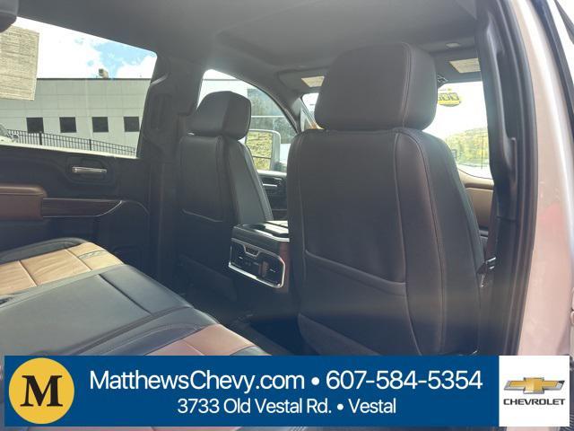 used 2020 Chevrolet Silverado 2500 car, priced at $54,941