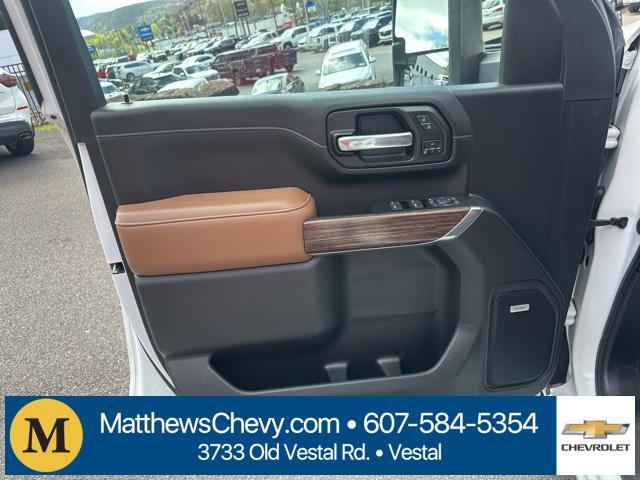 used 2020 Chevrolet Silverado 2500 car, priced at $54,941