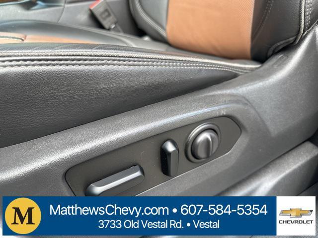 used 2020 Chevrolet Silverado 2500 car, priced at $54,941
