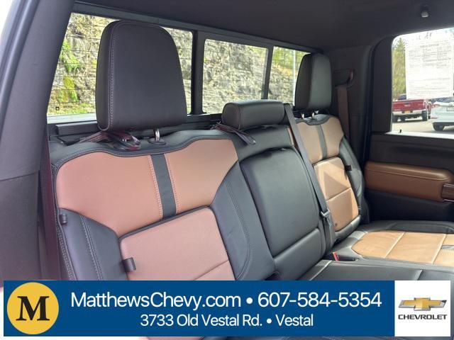 used 2020 Chevrolet Silverado 2500 car, priced at $54,941