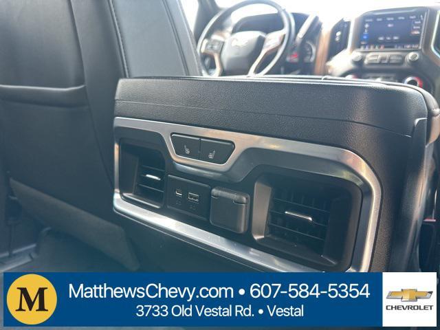used 2020 Chevrolet Silverado 2500 car, priced at $54,941