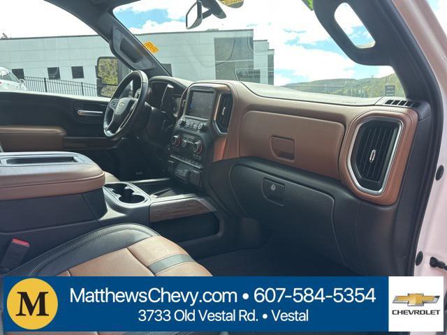 used 2020 Chevrolet Silverado 2500 car, priced at $54,941
