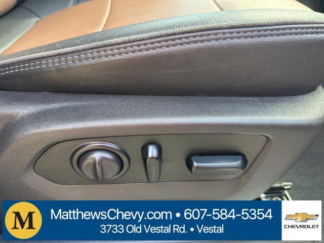 used 2020 Chevrolet Silverado 2500 car, priced at $54,941