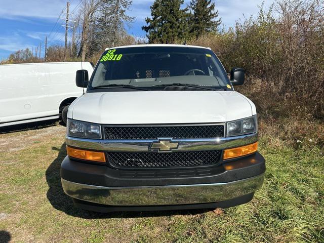 used 2022 Chevrolet Express 2500 car, priced at $36,918