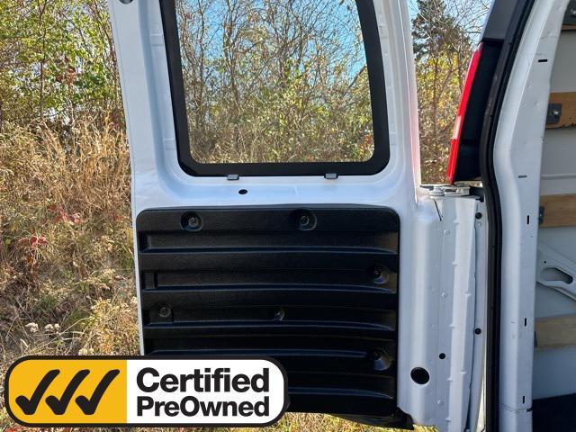 used 2022 Chevrolet Express 2500 car, priced at $33,918