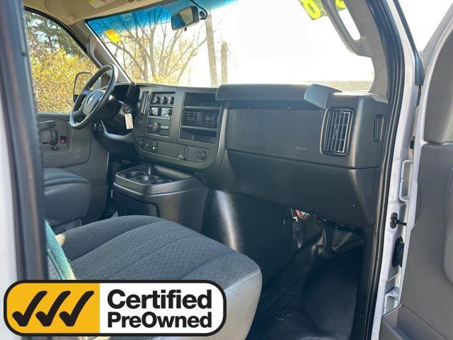 used 2022 Chevrolet Express 2500 car, priced at $33,918