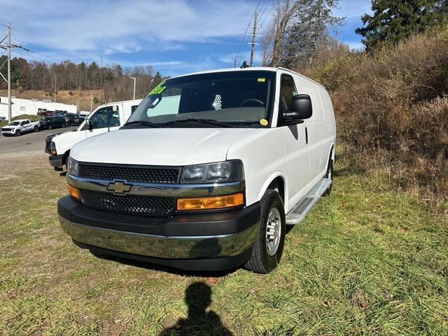 used 2022 Chevrolet Express 2500 car, priced at $36,918