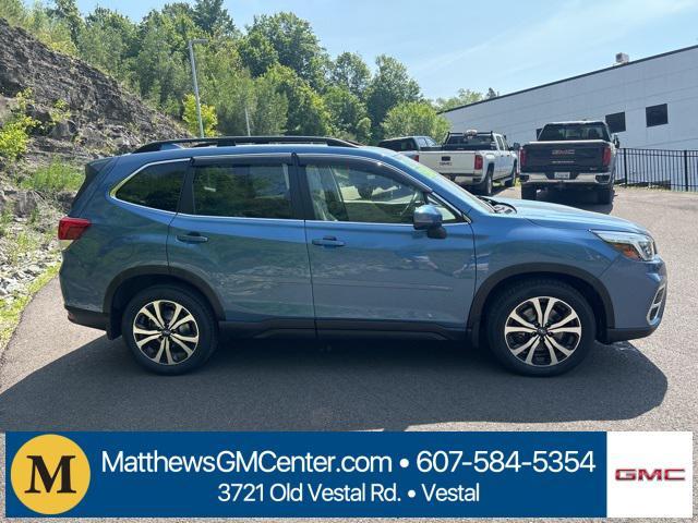 used 2021 Subaru Forester car, priced at $26,941