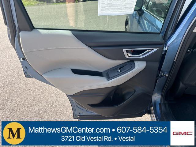used 2021 Subaru Forester car, priced at $26,941