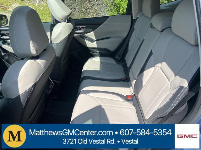 used 2021 Subaru Forester car, priced at $26,941