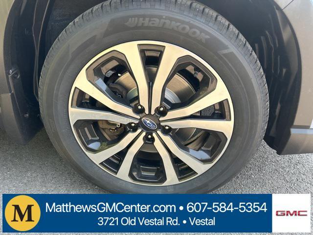used 2021 Subaru Forester car, priced at $26,941