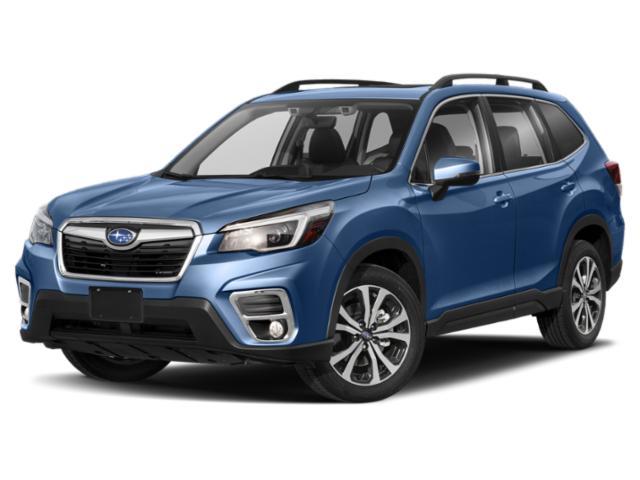 used 2021 Subaru Forester car, priced at $26,941