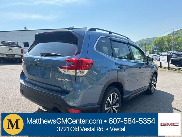 used 2021 Subaru Forester car, priced at $26,941