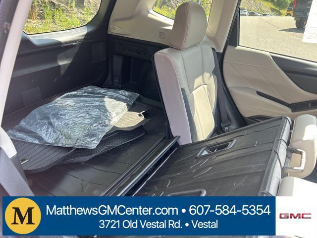 used 2021 Subaru Forester car, priced at $26,941
