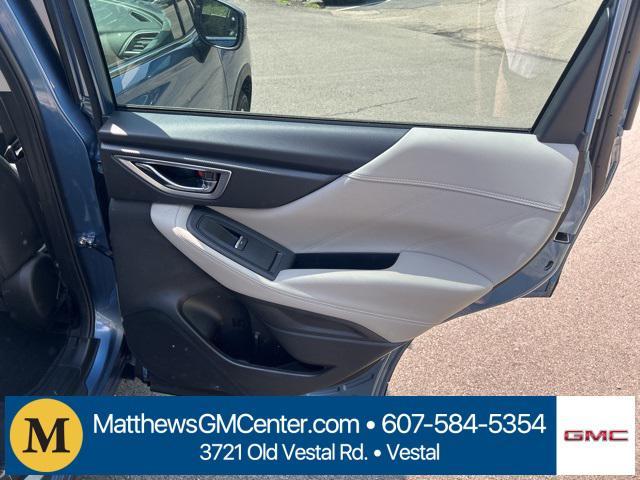 used 2021 Subaru Forester car, priced at $26,941