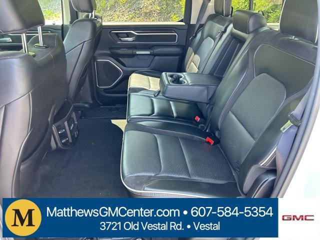 used 2022 Ram 1500 car, priced at $44,928
