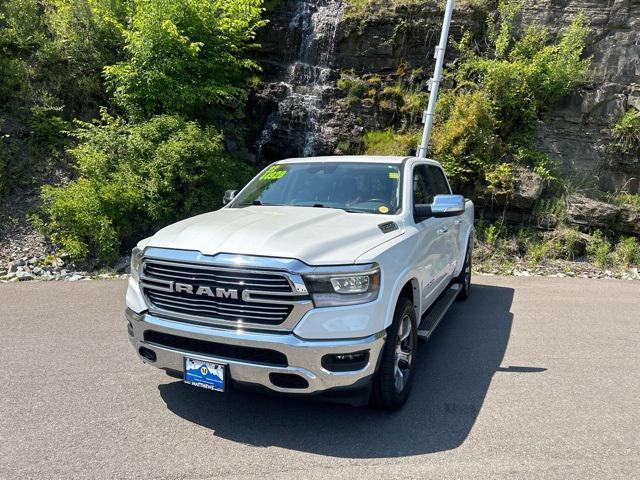 used 2022 Ram 1500 car, priced at $44,928