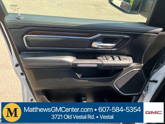 used 2022 Ram 1500 car, priced at $44,928
