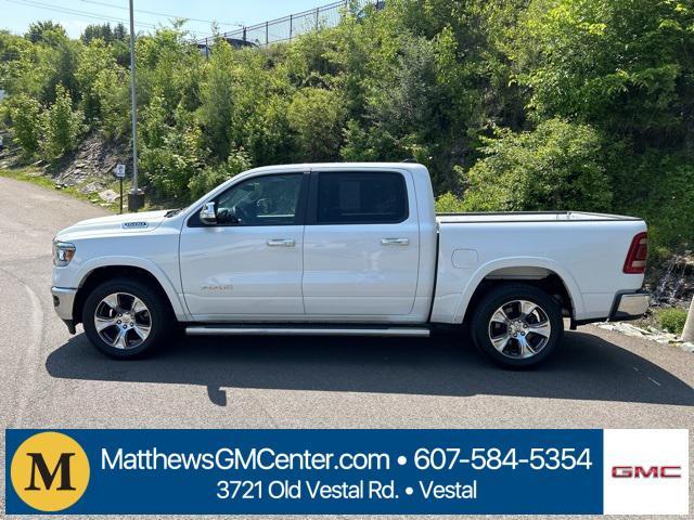 used 2022 Ram 1500 car, priced at $44,928