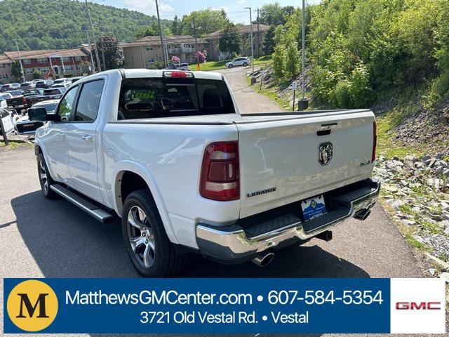 used 2022 Ram 1500 car, priced at $44,928