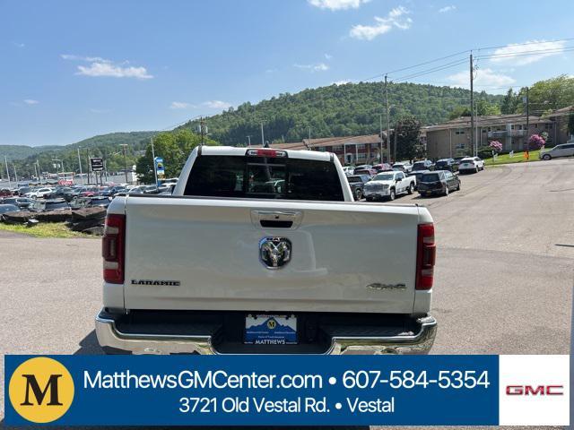used 2022 Ram 1500 car, priced at $44,928