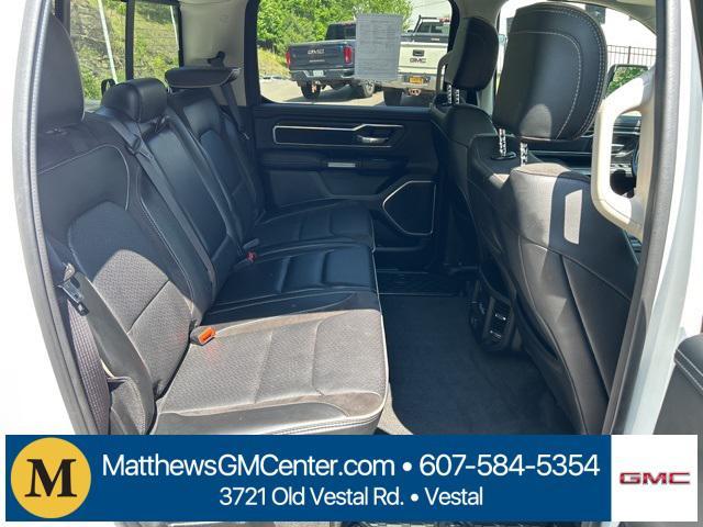 used 2022 Ram 1500 car, priced at $44,928