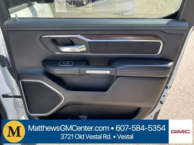 used 2022 Ram 1500 car, priced at $44,928