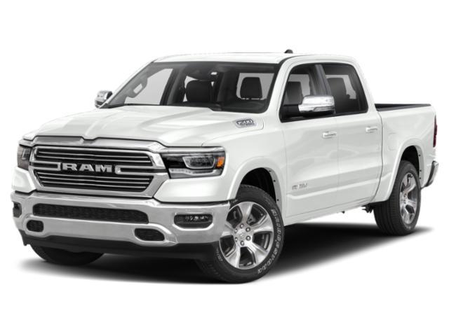 used 2022 Ram 1500 car, priced at $44,928
