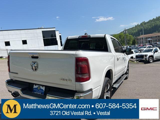 used 2022 Ram 1500 car, priced at $44,928