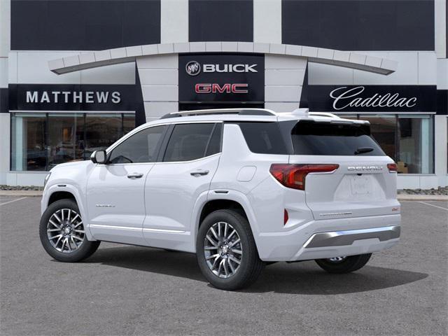 new 2026 GMC Terrain car, priced at $43,890