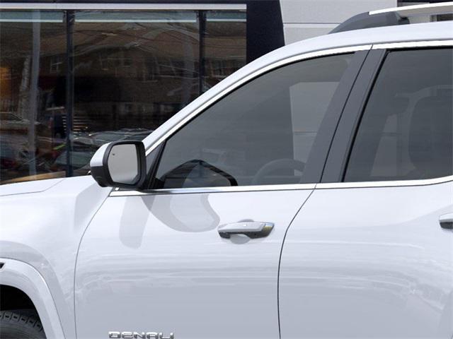 new 2026 GMC Terrain car, priced at $43,890