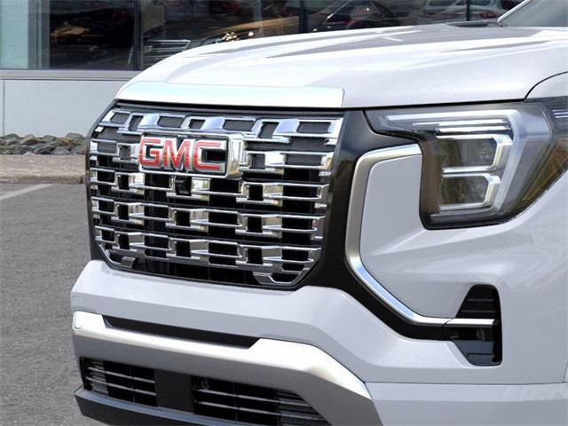 new 2026 GMC Terrain car, priced at $43,890