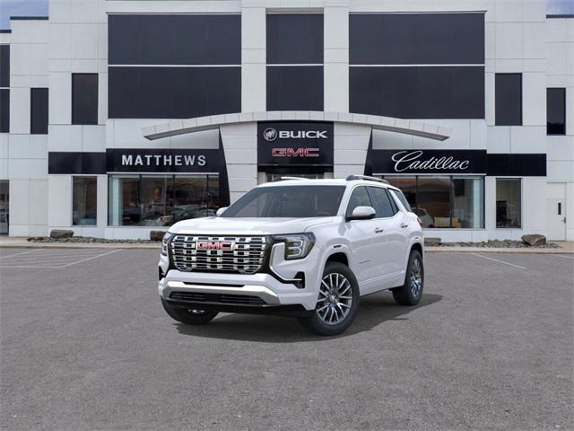 new 2026 GMC Terrain car, priced at $43,890
