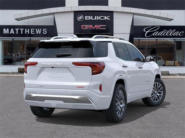 new 2026 GMC Terrain car, priced at $43,890