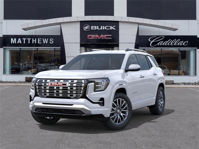 new 2026 GMC Terrain car, priced at $43,890
