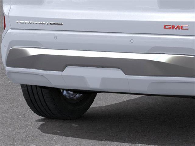 new 2026 GMC Terrain car, priced at $43,890