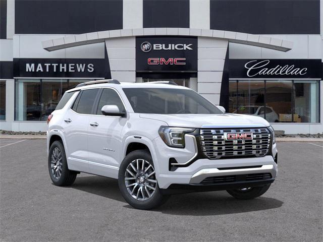 new 2026 GMC Terrain car, priced at $43,890