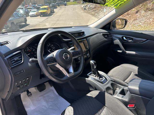 used 2020 Nissan Rogue car, priced at $21,942