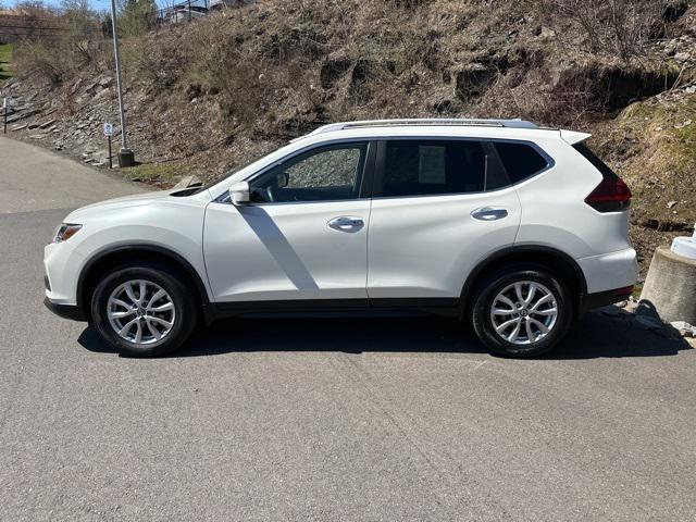 used 2020 Nissan Rogue car, priced at $21,942