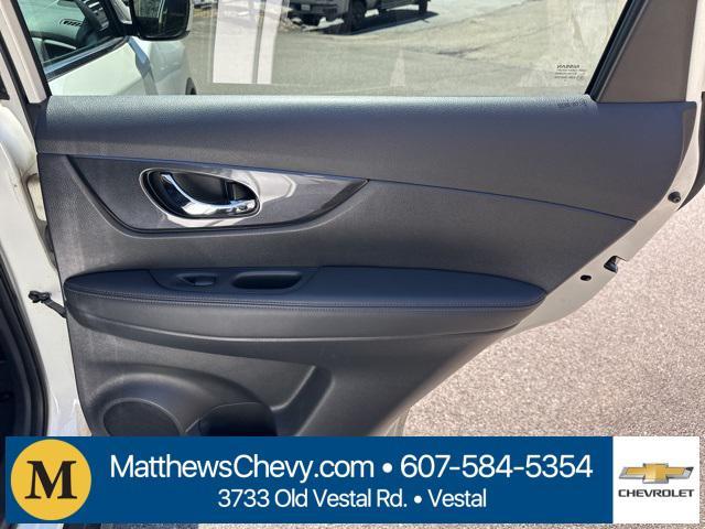 used 2020 Nissan Rogue car, priced at $21,942