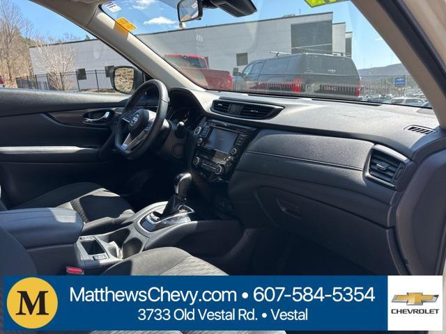 used 2020 Nissan Rogue car, priced at $21,942