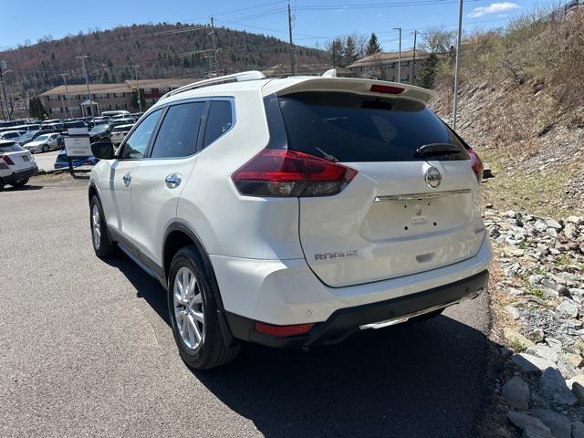 used 2020 Nissan Rogue car, priced at $21,942