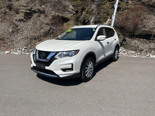 used 2020 Nissan Rogue car, priced at $21,942